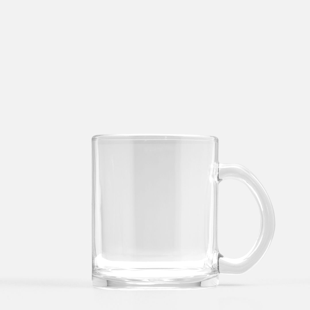 Every Hunt Becomes Her Story Mug Glass