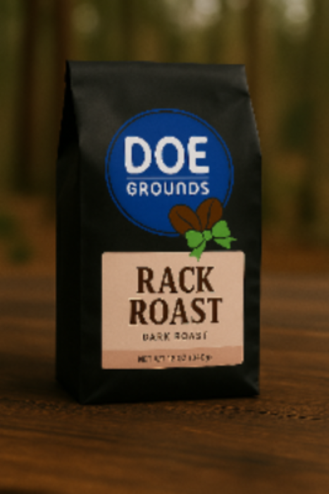 DOE Grounds Signature Coffee (Copy)