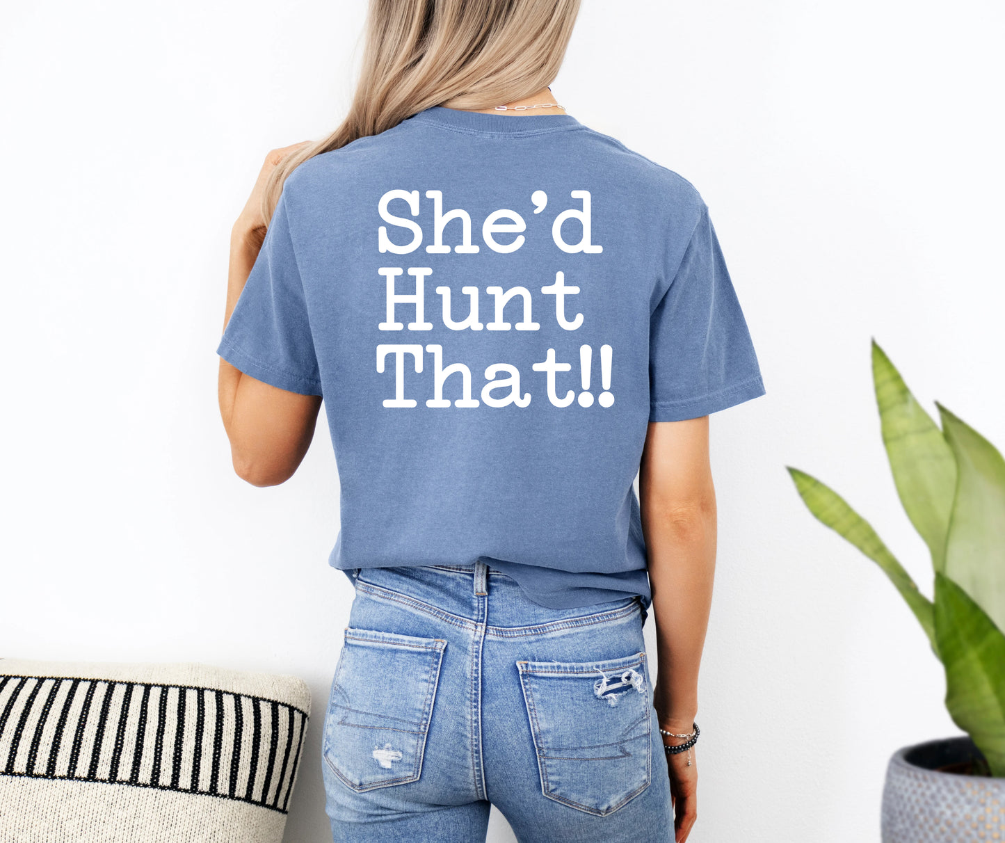 What Would Becky Do T-Shirt