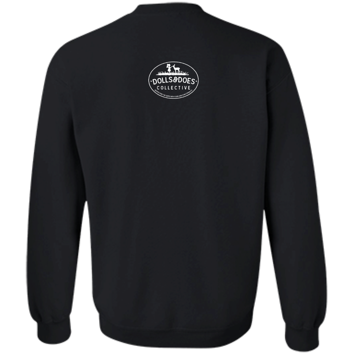 OMG Becky Crewneck Pullover Sweatshirt