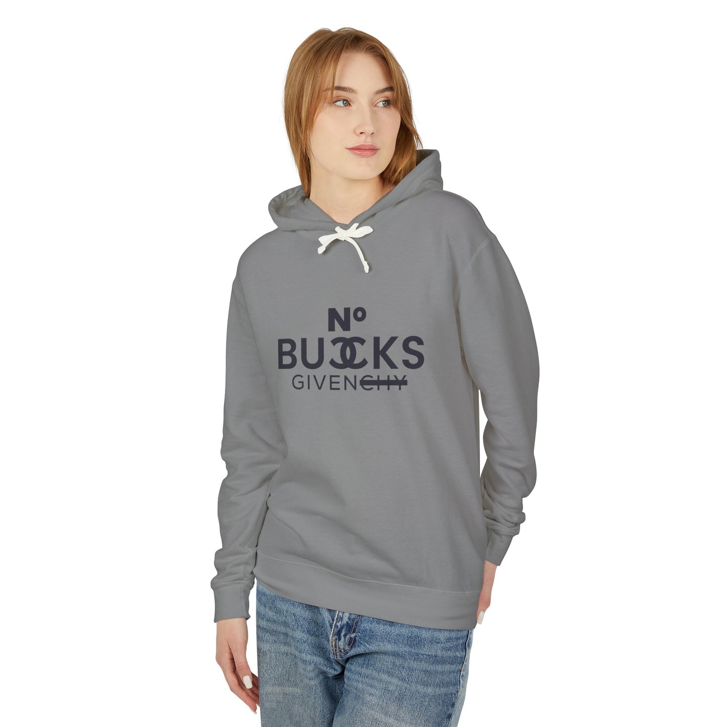 No Bucks Given Hoodie