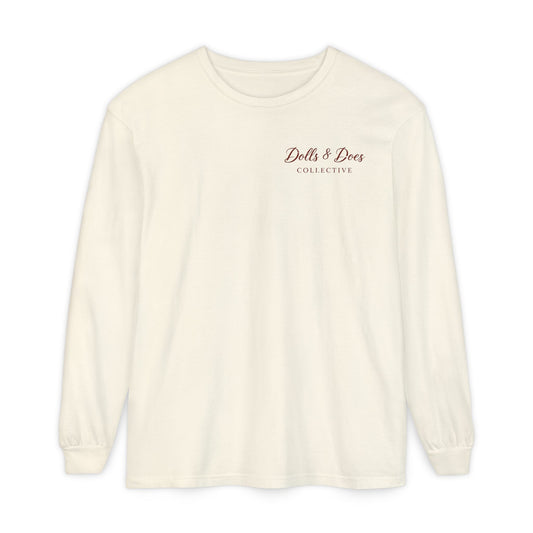Longbeards & Lipgloss™ Long Sleeve Tee