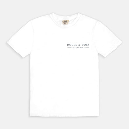 Stars, Stripes & Open Skies Short Sleeve Tee