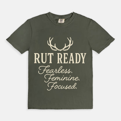 Women’s Rut Ready Graphic Tee | Dolls & Does Collective
