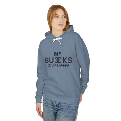 No Bucks Given Hoodie