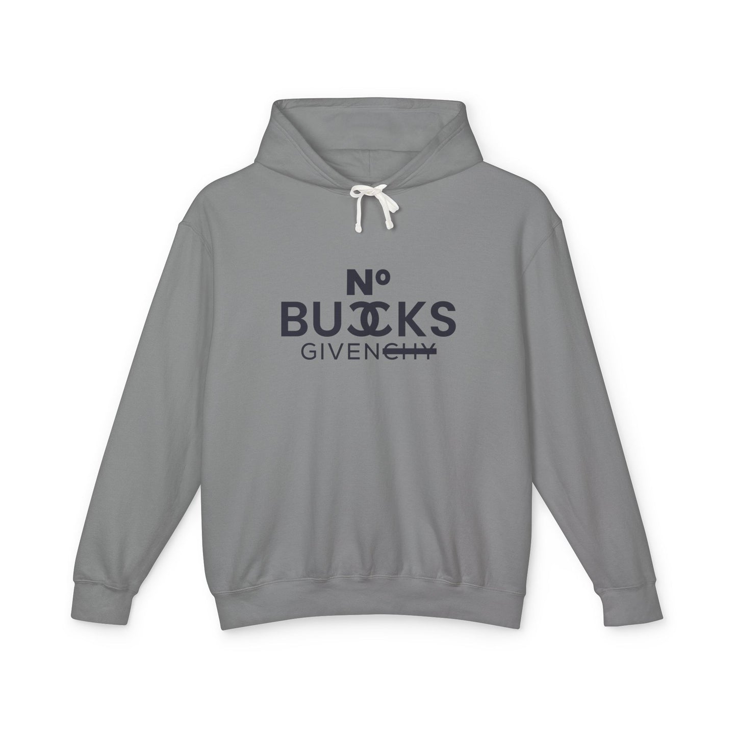 No Bucks Given Hoodie