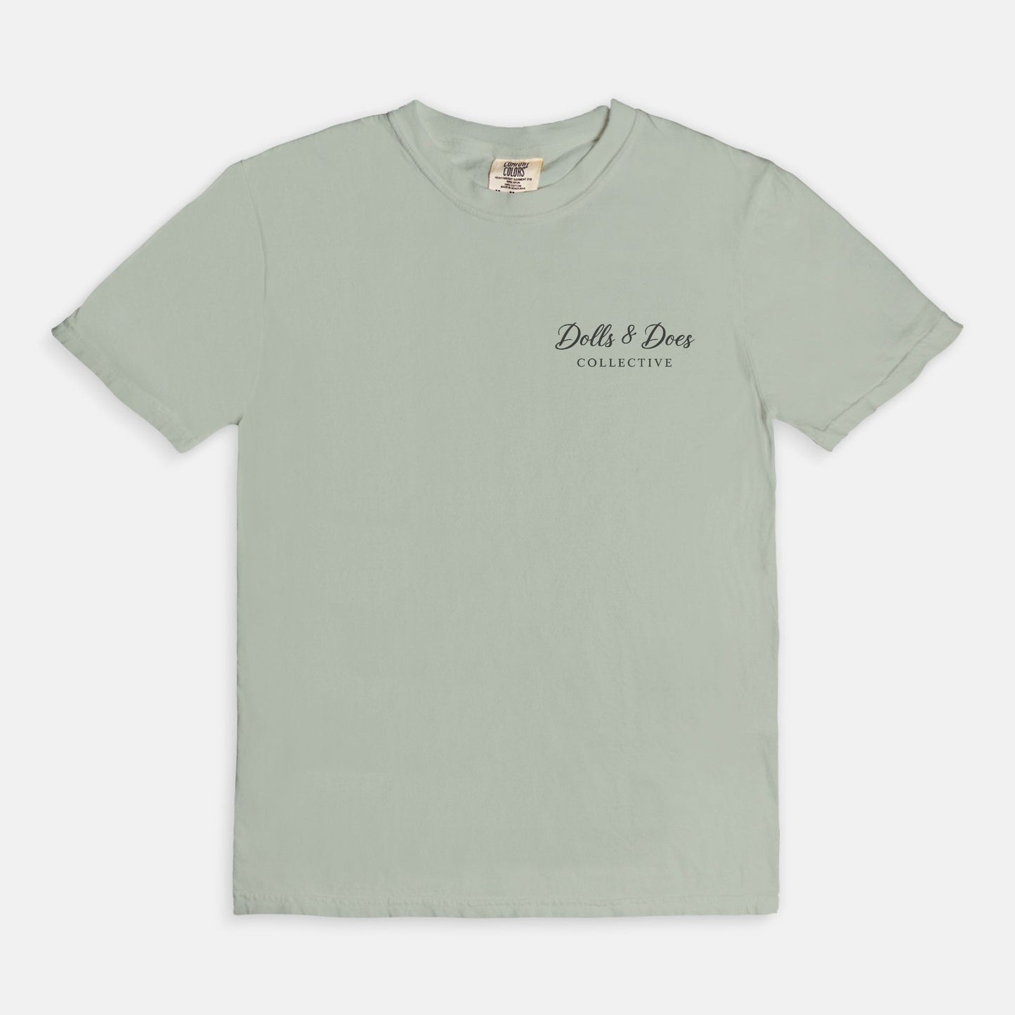She Belongs Here™ Short Sleeve Tee