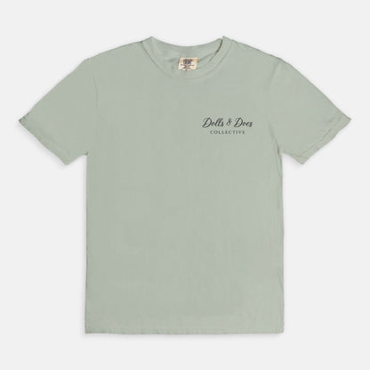 She Belongs Here™ Short Sleeve Tee