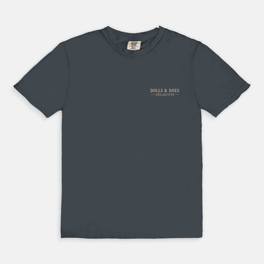 She Was Made for the Outdoors™ Vintage Graphic Tee