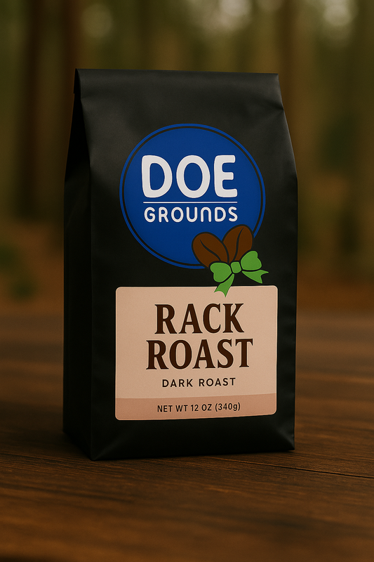 DOE Grounds Signature Coffee