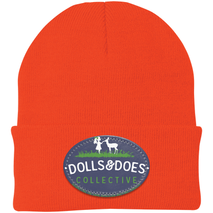 Dolls & Does Signature Hunting Beanie
