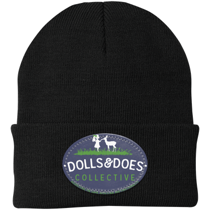 Dolls & Does Signature Hunting Beanie