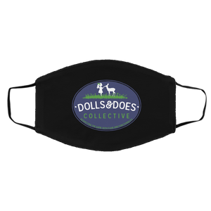 Dolls & Does Signature  Daily Face Cover