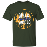 Girls Run the Woods
