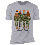 Squad Goals Premium Short Sleeve T-Shirt