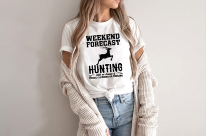 Weekend Forecast Premium Short Sleeve T-Shirt